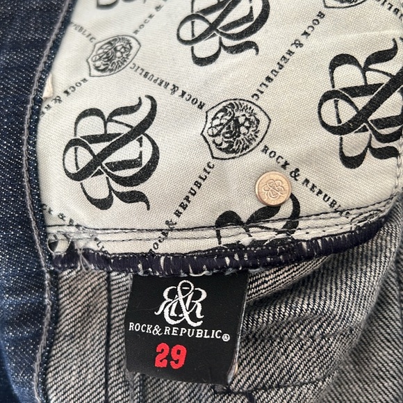 Rock & Republic jeans - Picture 5 of 6